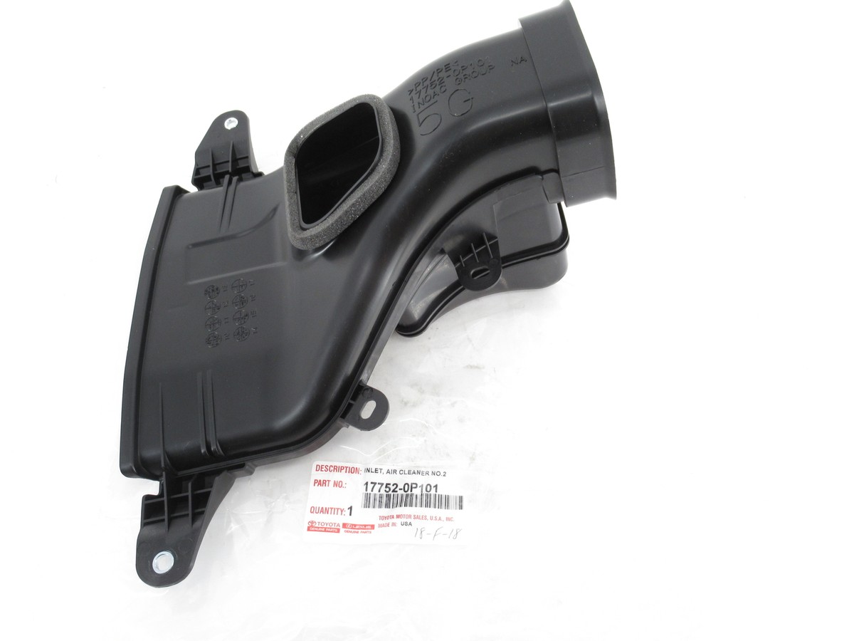 スウィッチ Genuine OEM Toyota 17752-0P101 Air Inlet 2013-2018 Avalon 2012