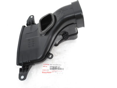 その2 Genuine OEM Toyota 17752-0P101 Air Inlet 2013-2018 Avalon 2012