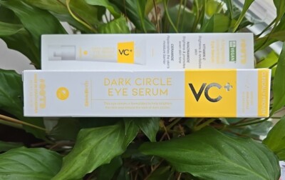 OOTD DARK CIRCLE EYE SERUM VITAMIN C NIACINAMIDE BRIGHTENING CONCENTRATED 1.05oz