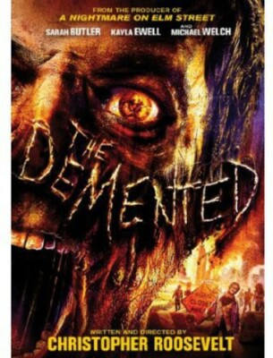 The Demented (DVD, 2013)