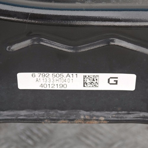 BMW F20 F21 F22 F23 F30 F31 F32 F33 Rear Axle Diff Carrier Cradle Subframe - Picture 12 of 12