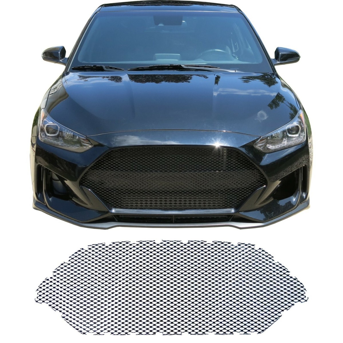 Headlamp Kit | HYUNDAI VELOSTER BASE 2019 Headlamp Kit | HYUNDAI VELOSTER BASE 2019