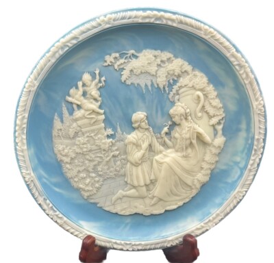 The Love Sonnets Of Shakespeare  Plate ''Shall I Compare Thee to a Summer's Day''