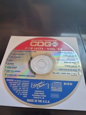 SC8150 POP HITS SOUND CHOICE KARAOKE CDG HARD TO FIND
