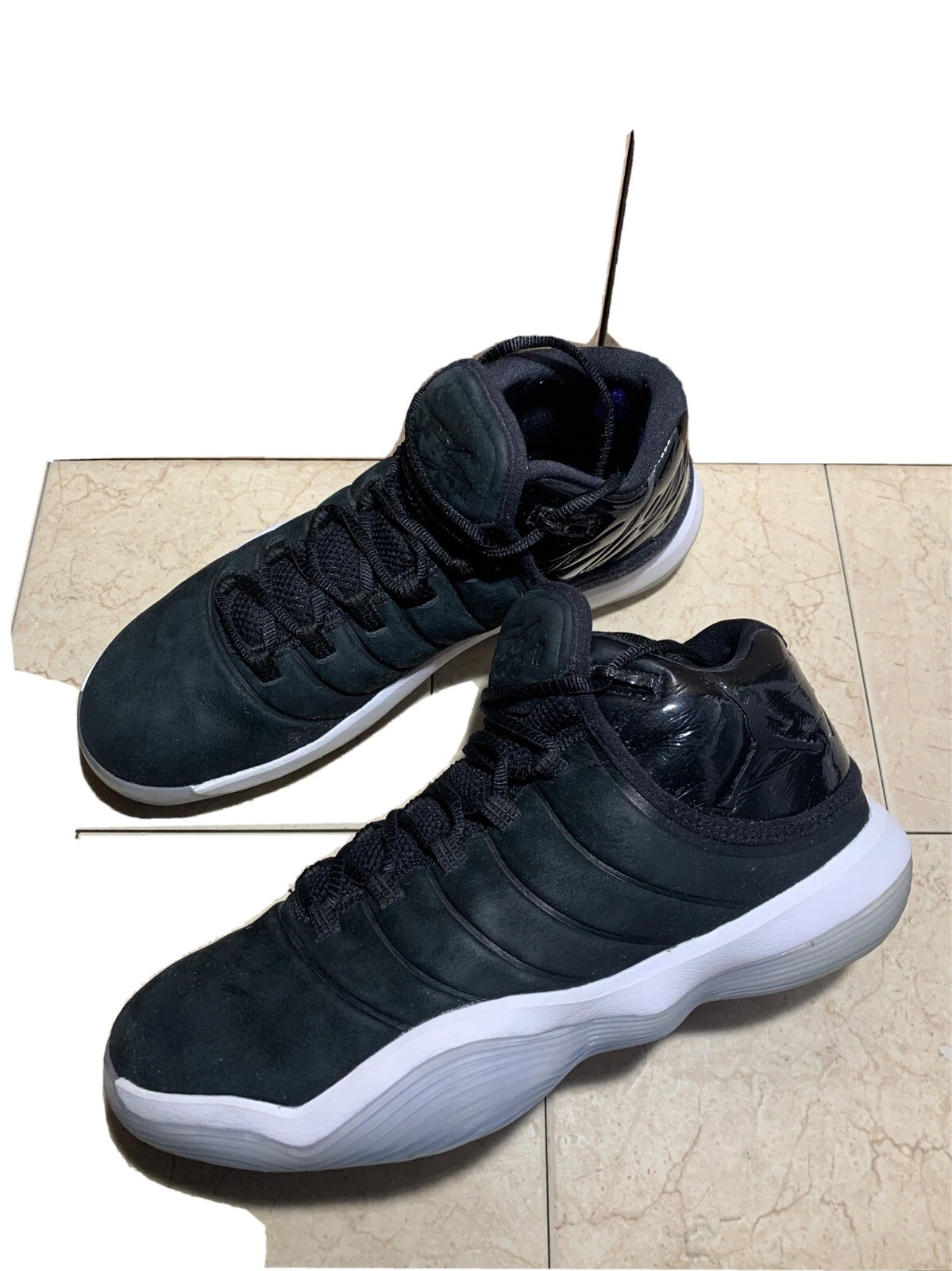 Jordan super fly space jam sale