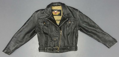 harley davidson evolution jacket
