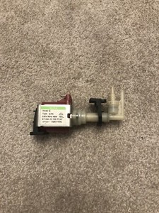 Original Pumpe Wasserpumpe für Kaffeevollautomat KRUPS EA81 EA89 (EA80*-89*, XP)