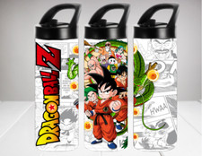 Dragon Ball Z 16oz Kids Water Bottle Tumbler ...