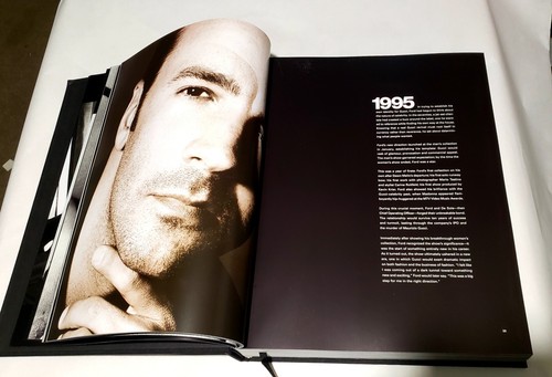TOM FORD | Black Coffee Table HARDCOVER Book - Picture 17 of 24