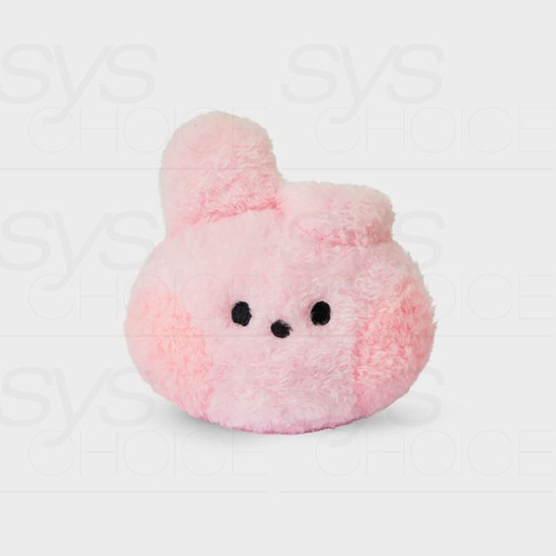 BTS BT21 Official Authentic Goods Baby Twinkle minini Doll Hand Mirror + Track# - Picture 6 of 8