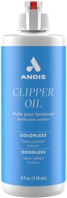 NEW ANDIS Clipper Oil Lubricant for Clipper Trimmer Blade 4 fl oz 3,6,9,12 PACK 