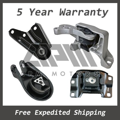 Engine Motor Mount Automatic Transmission Compatible With