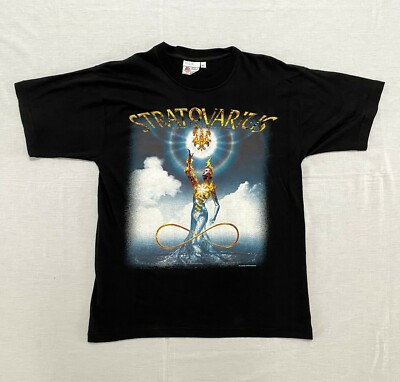 STRATOVARIUS ELEMENTS PART 2003 t-shirt