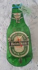 Heineken Bottle Wall Clock