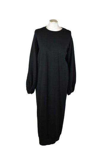 TED BAKER Black Jumper Dress size XL Womens