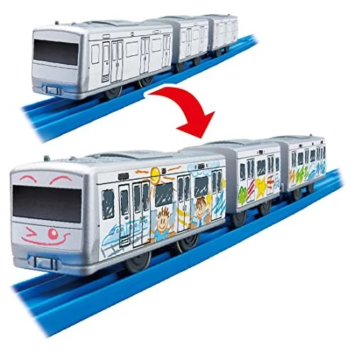 Tomy takara train deals