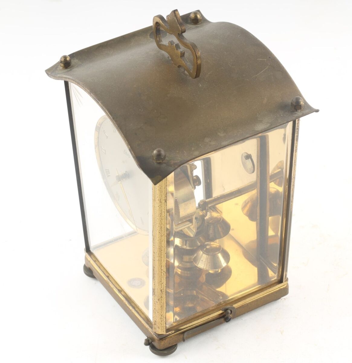 Schatz & Sohne 400 Day Anniversary Clock - SA-8 | eBay Schatz & Sohne 400 Day Anniversary Clock - SA-8 | eBay