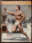 Stength & Health May 1949 John Grimek York Barbell Club — photo 1
