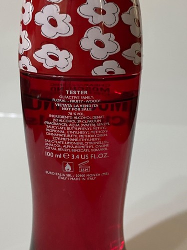 Moschino cheapandchic Chic Petals 95 ml edt spray no cap women perfume - Picture 5 of 5