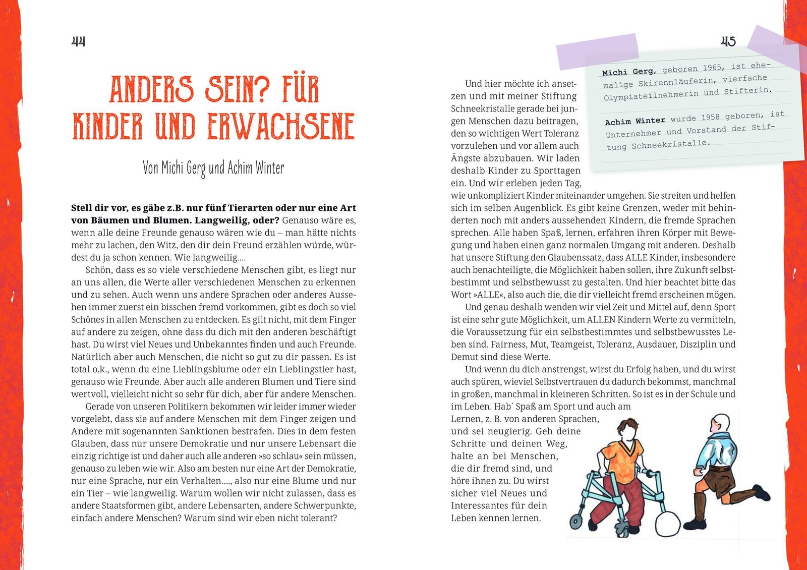 Thumbnail - Können Männer Auch Kanzlerin Werden?. Stiftung Wertebündnis