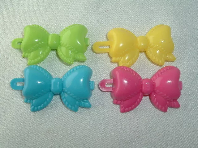 Yellow 2024 hair barrette