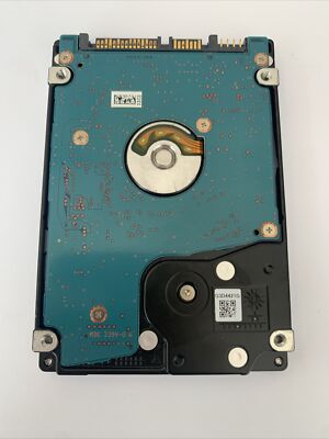 Toshiba 7.5MM 2.5