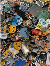 Amazon Peccy LOT Of Random 8 Peccys NO Duplicates, Some Rare (Pic Is Example)