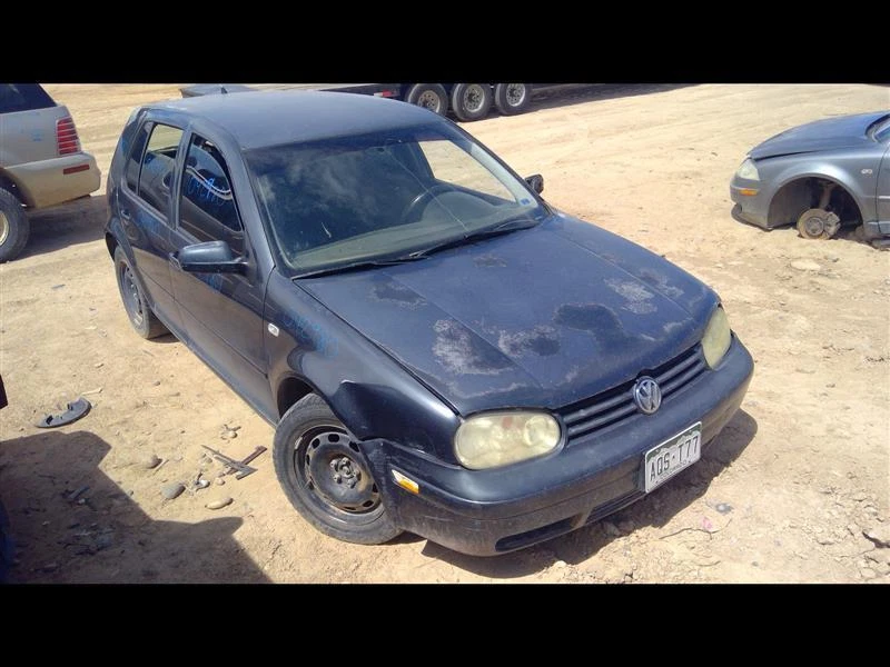 Used Front Left Door Glass Front fits: 2004 Volkswagen Golf Sdn City Canada only Foto 2 de 4