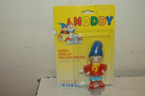 Oui-Oui - Figurine PVC Plastoy 1992 - Mr. Le Gendarme