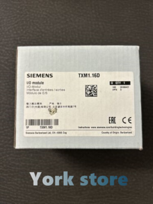 TXM1.16D Brand New  Digital Input Module Fast FedEx or DHL  #T9