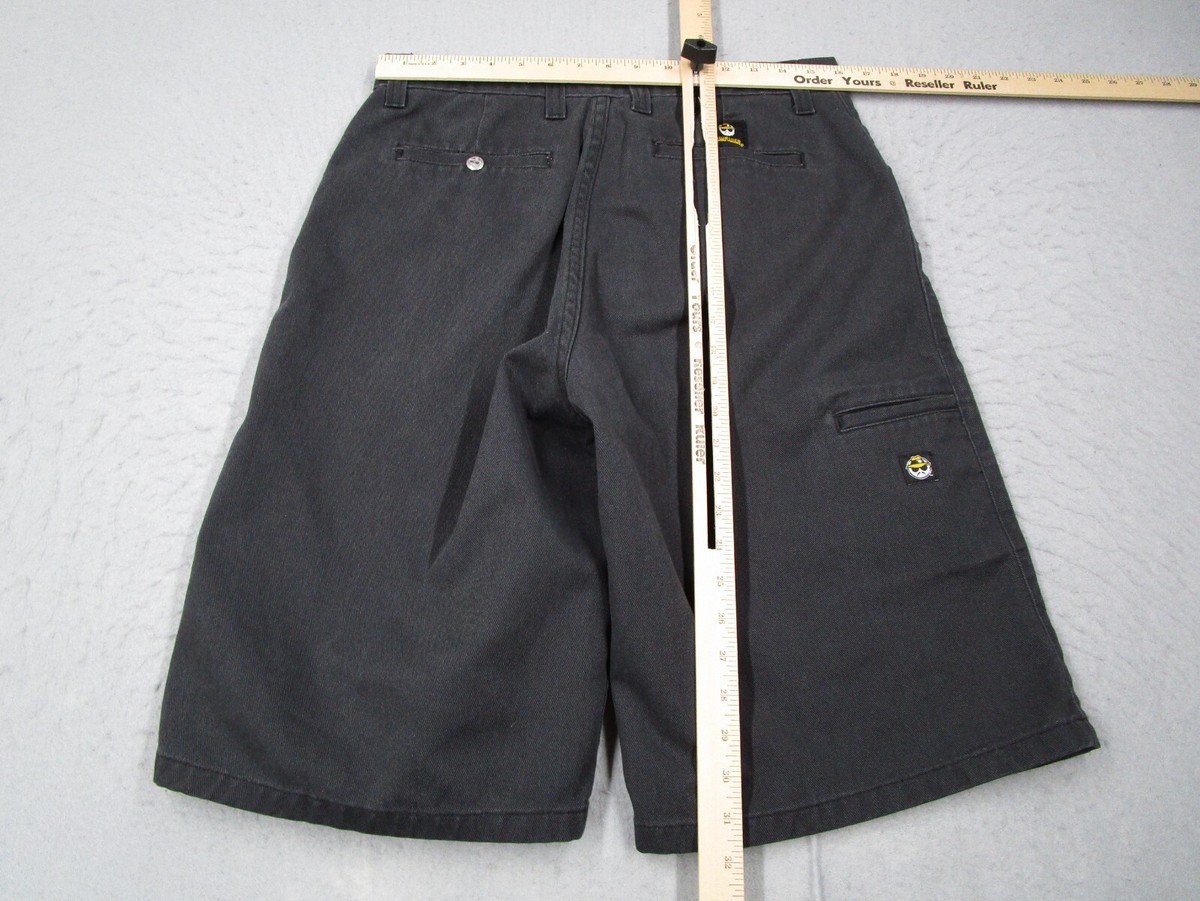 ELDORESO GLORY Dagger Shorts Mサイズ Megadeth Dual Layer Shorts