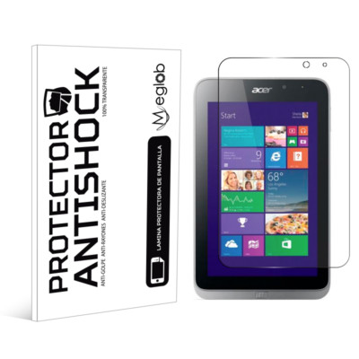 ANTISHOCK Screen protector for Tablet Acer Iconia W4-820
