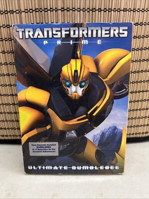 Transformers Prime: Ultimate Bumblebee (DVD, 2010)
