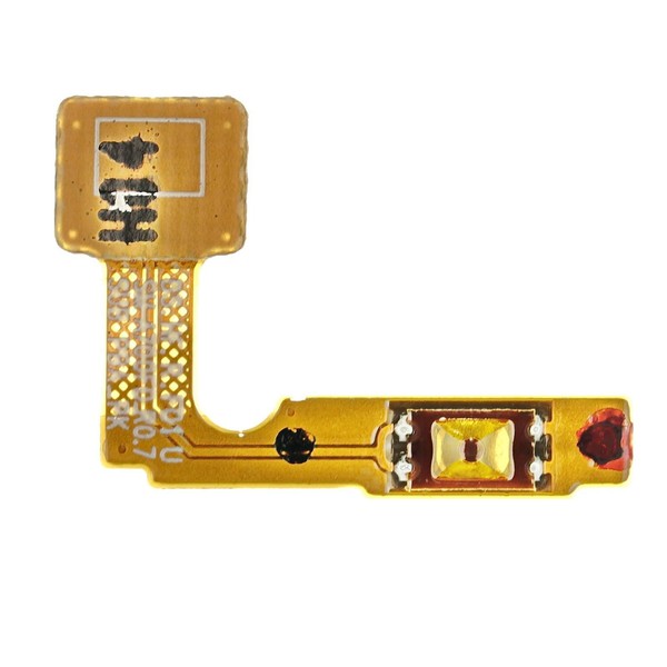 Samsung Galaxy A7 SM-A700F On Off Flex Button Schalter Switch Power-image