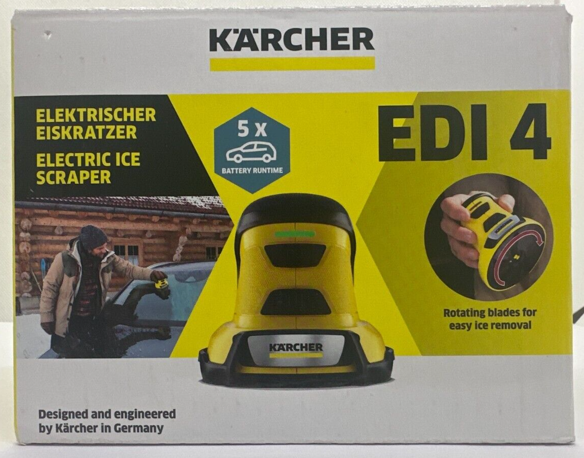 Kärcher Elektrischer Eiskratzer 1.598-900.0 EDI 4