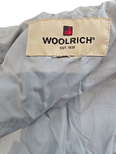 Womens Woolrich Puffer Coat 2XL Navy Blue Thinsulate - Picture 7 of 9
