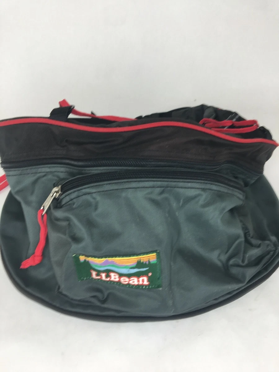 Vintage ll bean fanny pack outlet