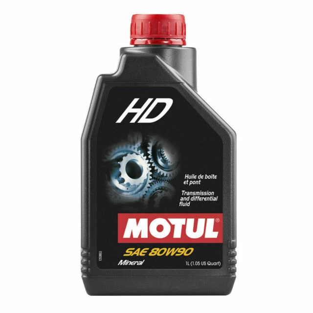 Huiles de différentiel MOTUL pour véhicule