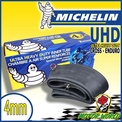 Cámara Michelin Air Moto Uhd Tr4 19 120/80-19 Off Road | Meses Sin Interés - Foto 7