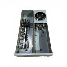 🔴Westinghouse OBN16-24 – Vintage 16-Circuit 24P 125A Breaker Panel Enclosure‼️