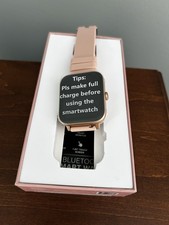 Vivitar Smart Watch 1.83 Touch Screen Waterproof SMRTW30-pink