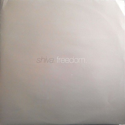 Shiva - Freedom - Used Vinyl Record 12 - J1177z