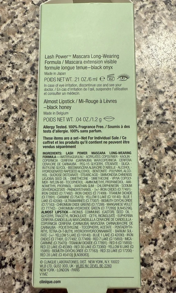 Clinique Almost Lipstick - Black Honey, 0.04 oz - Image 3 of 4