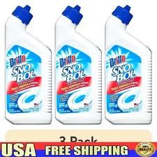 SnoBol Toilet Bowl Cleaner 24oz Hard Water Rust Stain Remover Powerful Formula