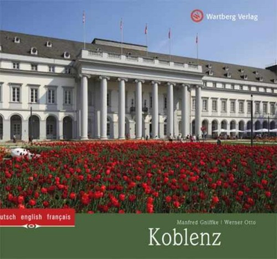 #ad #ad Koblenz: Ein Bildband in Farbe Hardcover by Gniffke Manfred Good $9.76
