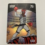 2026 Bo Jackson Battle Arena Castler Coliseum Battlefoil Stephon Castle CBF-786