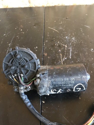 Für Mercedes Sprinter 1996-2005 Scheibenwischermotor vorne Rhd Original...