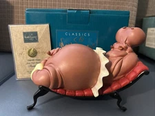 WDCC Walt Disney Classics Collection Minnie Mouse On Ice  Whee! w/ Box & COA