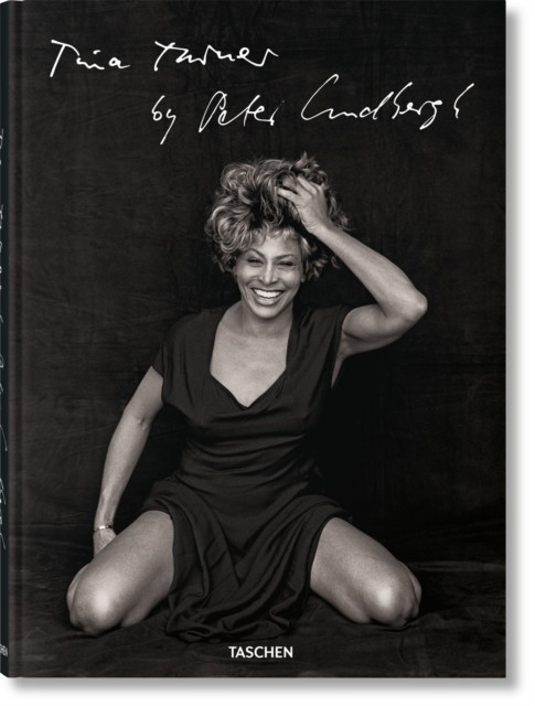 Tina Turner by Peter Lindbergh, Bach, Bach, 9783754400142 Fast Free Shipping*. - Image 3