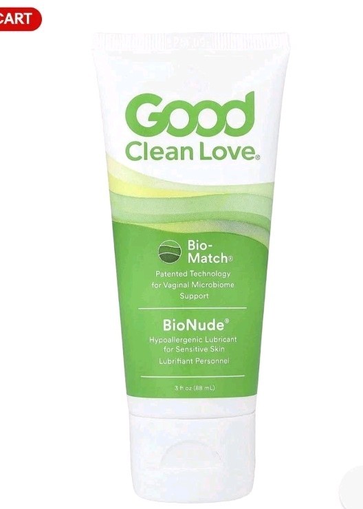 Good Clean Love Bionude Ultra Sensitive Personal Lubricant - 3 fl. oz for  sale online